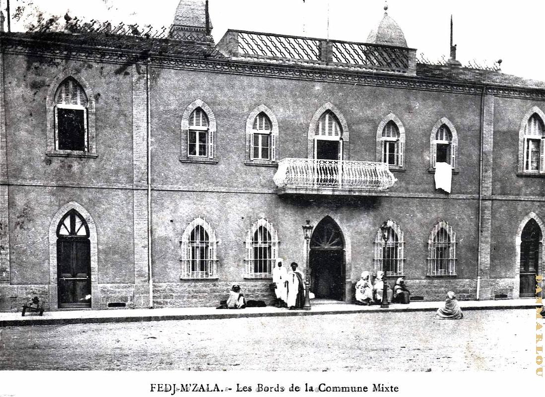 Fedj-M'Zala - Commune Mixte .jpg